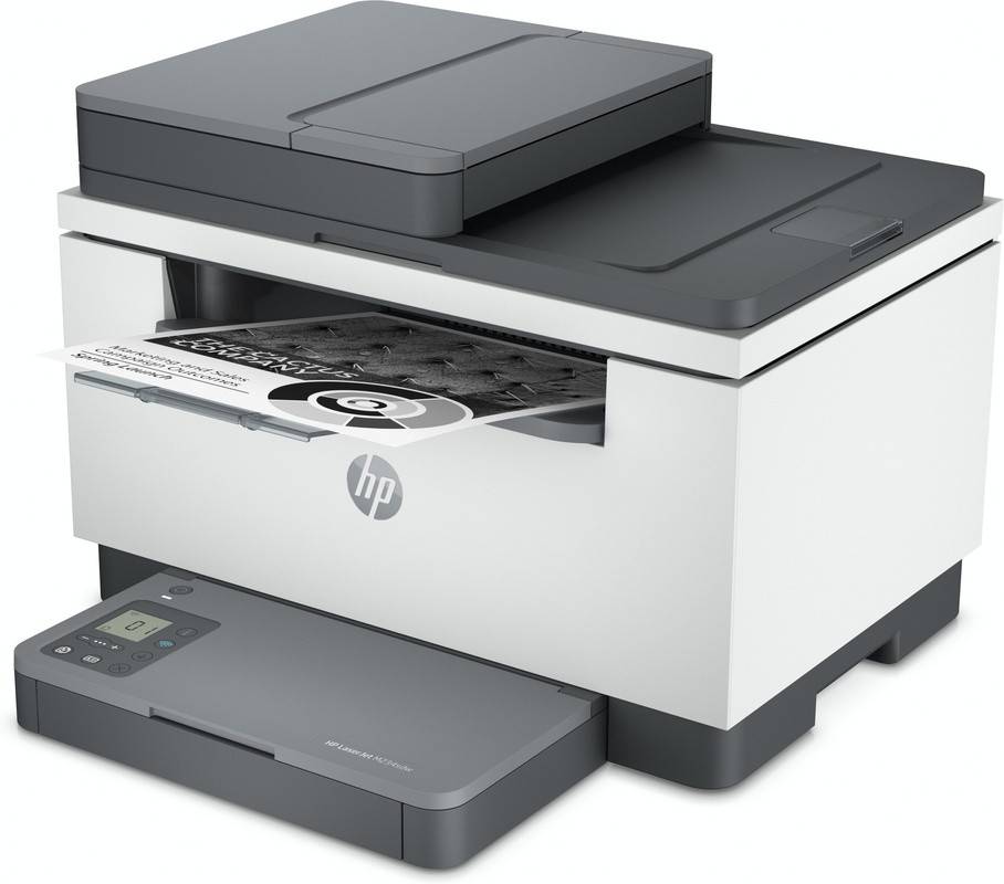 HP LaserJet Imprimante multifonction M234sdw, Laser, Impression mono, 600 x 600 DPI, A4, Impression directe, Gris, Blanc-5