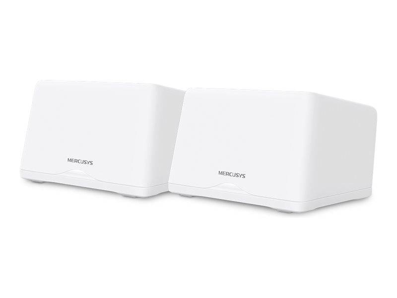 TP-LINK MERCUSYS Halo H47BE 2-pack BE9300 Whole Home Mesh Wi-Fi 7 System-0