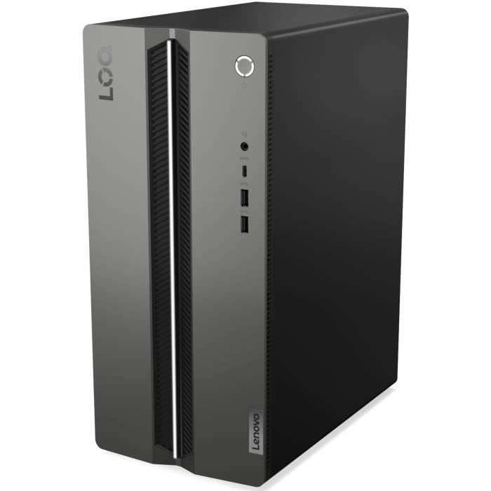Lenovo LOQ Tower 17IRR9, Intel® Core™ i5, i5-14400, 16 Go, DDR5-SDRAM, 512 Go, SSD-0