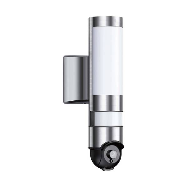 Caméra Extérieure Motorisée 220V avec Éclairage LED 1600LM