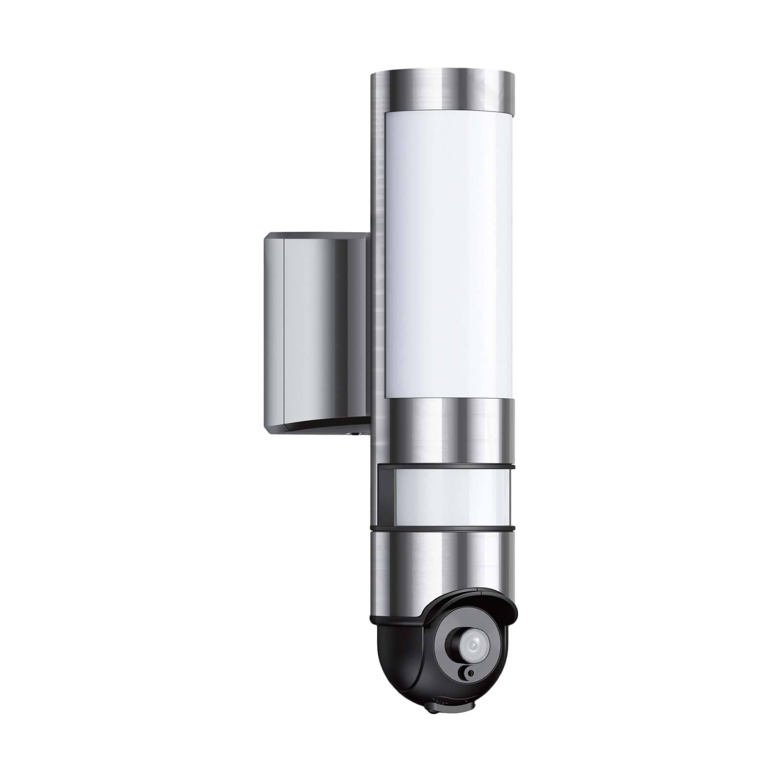 Caméra Extérieure Motorisée 220V avec Éclairage LED 1600LM-0