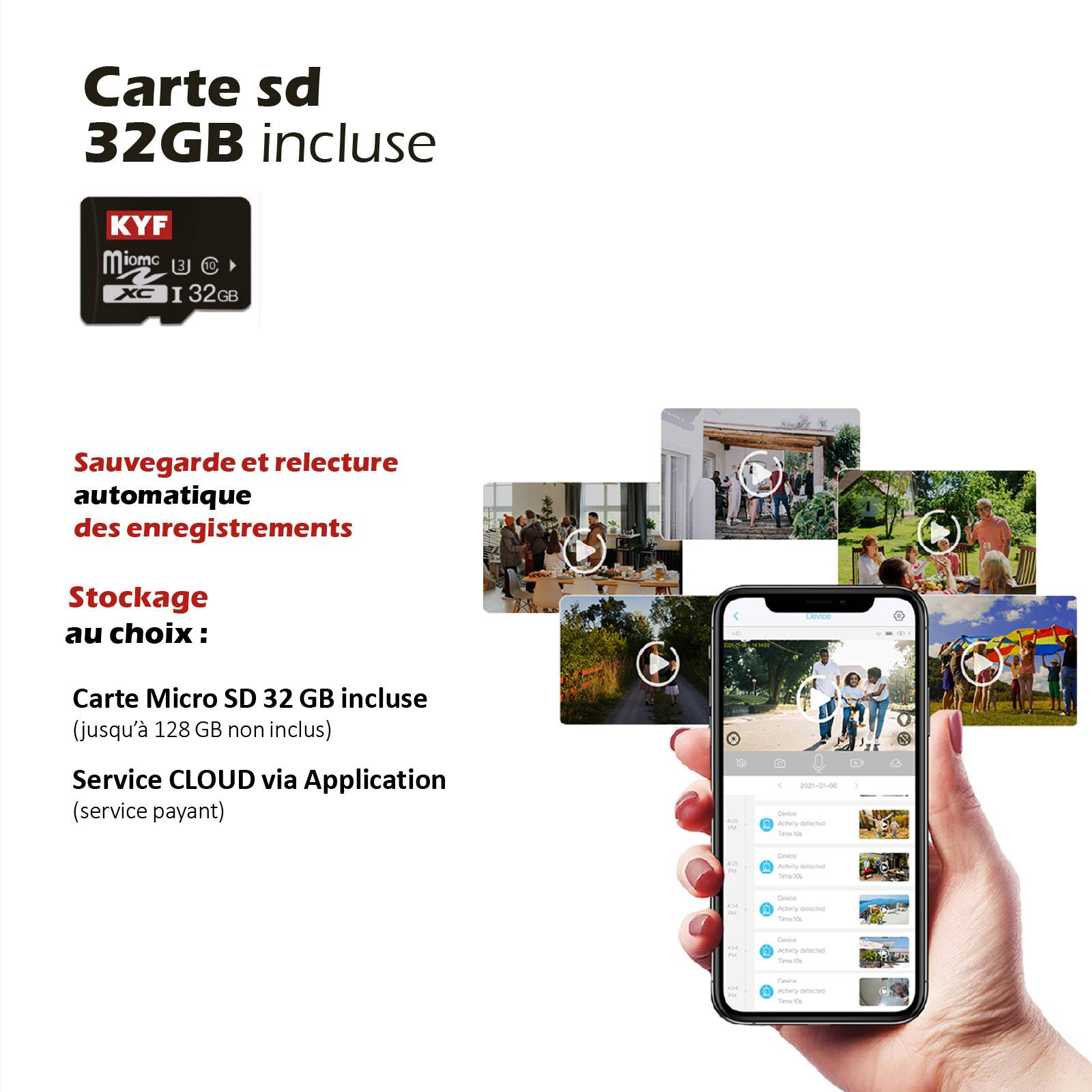 Caméra IP Extérieure Motorisée 6MP-2