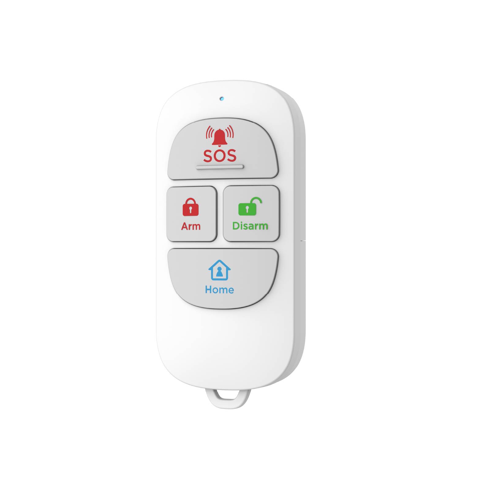 Télécommande KYF-ALARM-009-R-0