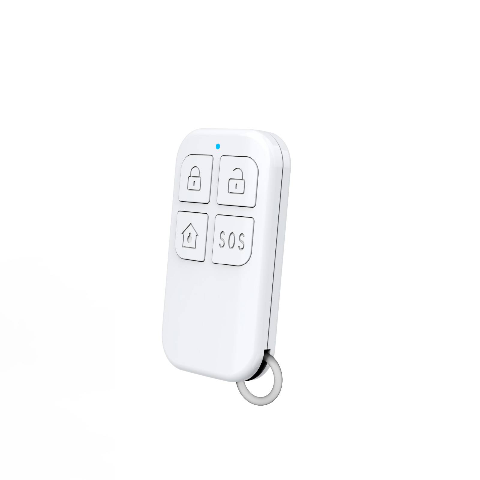 Lot de 2 Télécommandes pour Alarme-Caméra KYF-CAM-027 et KYF-ALARM-012-2
