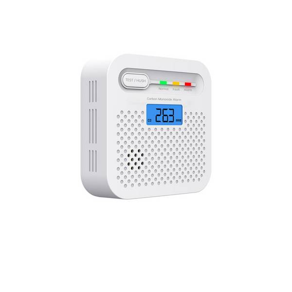 Détecteur de Monoxyde de Carbone WIFI – Pile 10 ans scellée – CE EN 50291