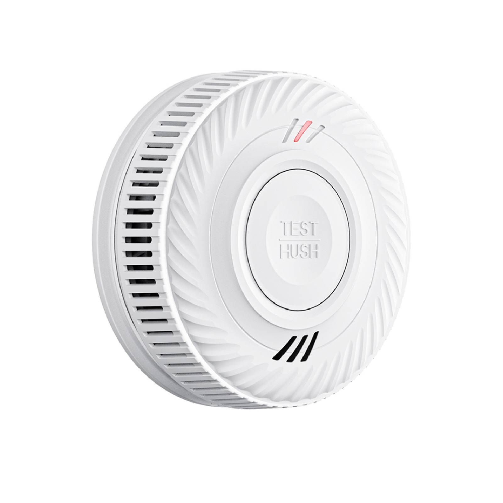 Détecteur de fumée connecté WIFI – CE EN14604 – Pile 10 ans scellée-0