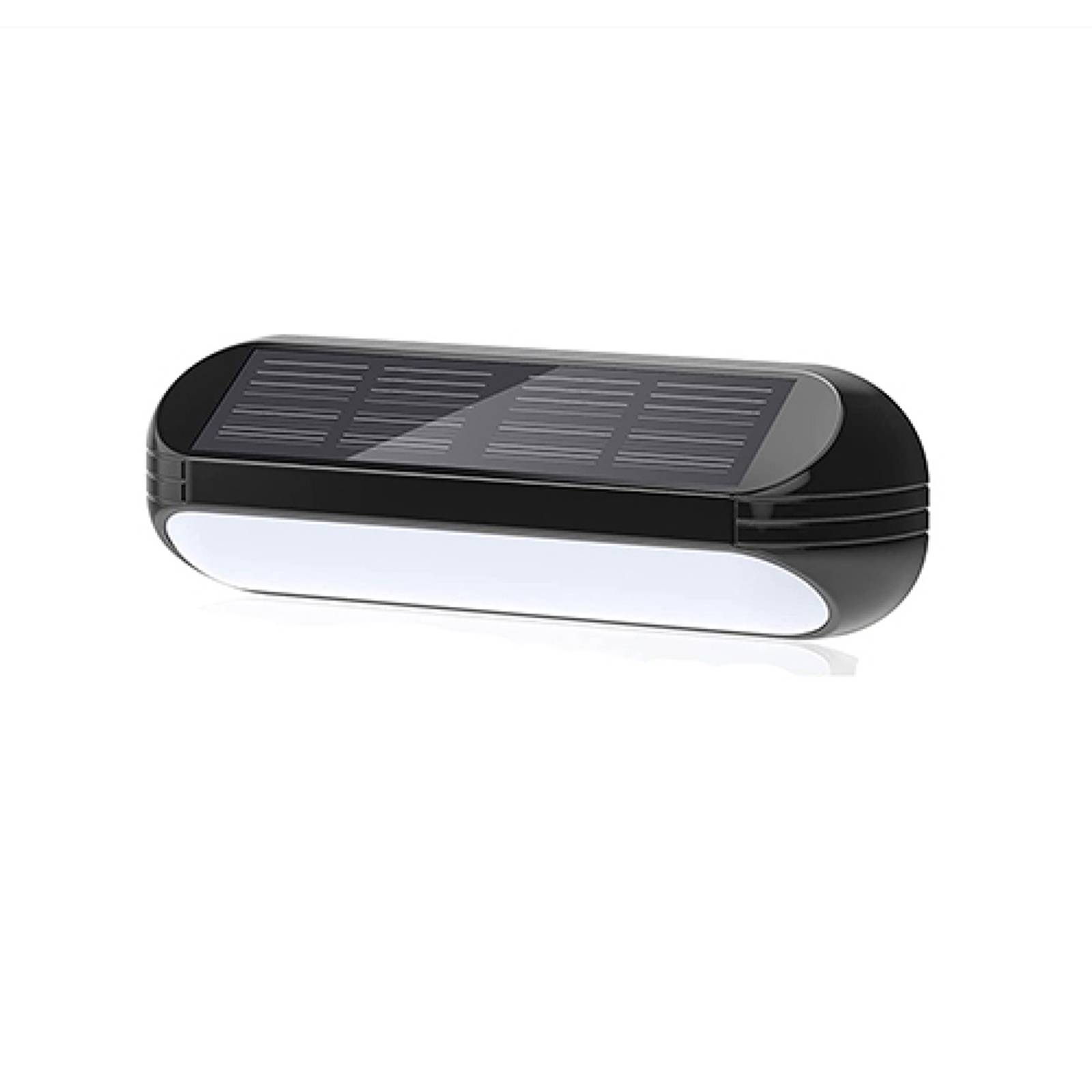 Applique Solaire Murale LED Blanc Chaud ou Multi-Couleur 3000K-0