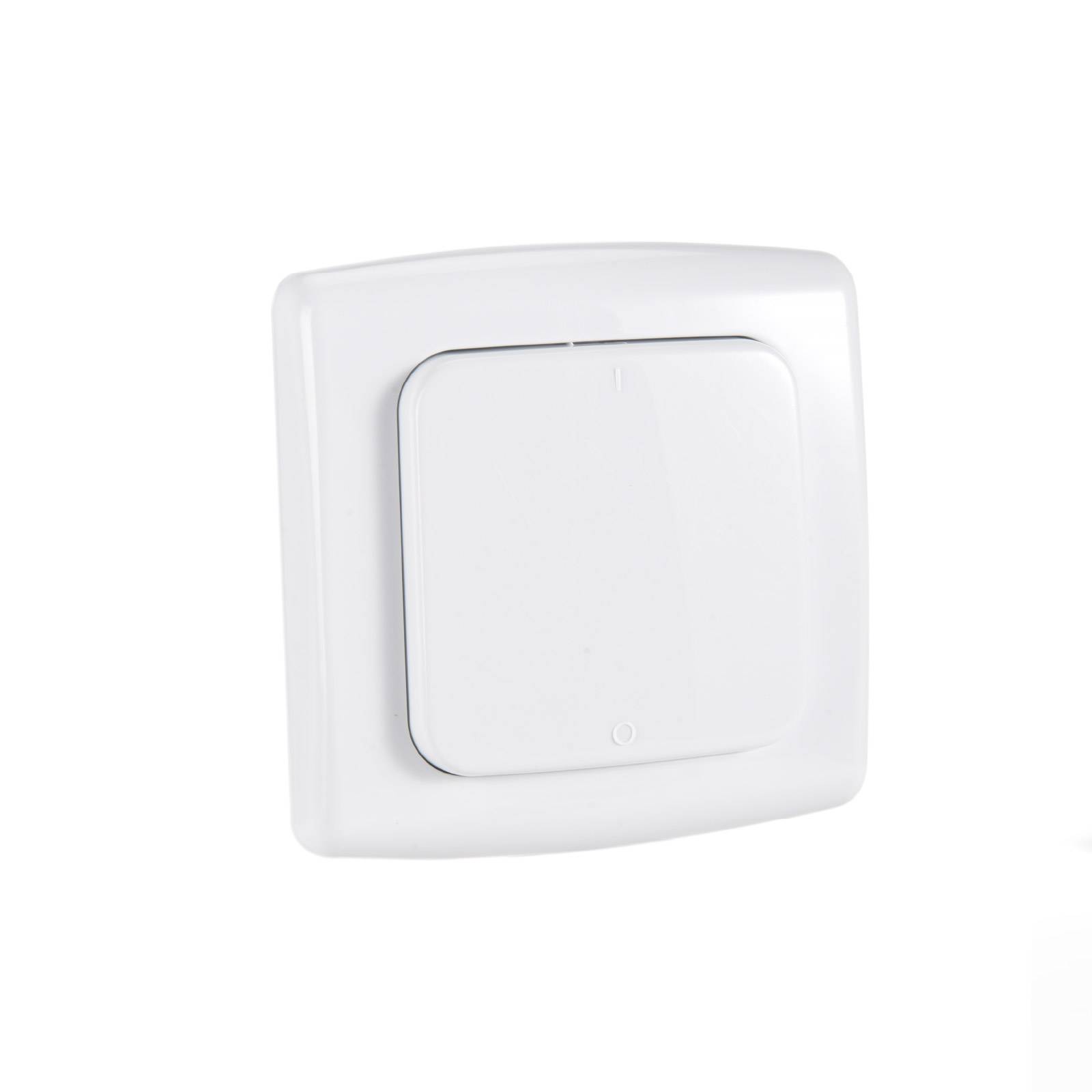 Lot de Prise intérieure 3680W connectée (Wifi + Radio fréquence) + Interrupteur + Télécommande Sans Fil-1