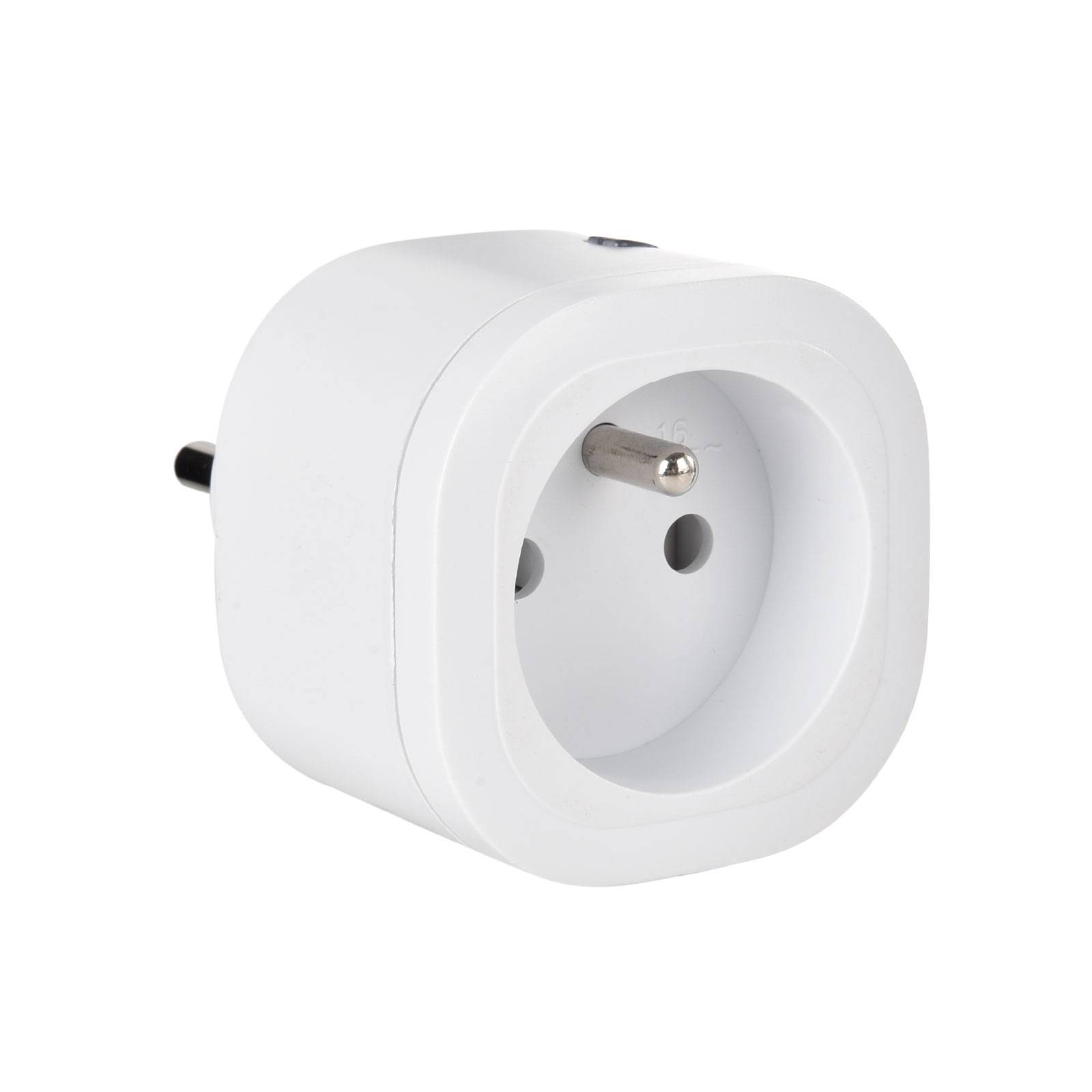 Lot de 2 Prises intérieures 3680W connectées (Wifi + Radio fréquence)-4