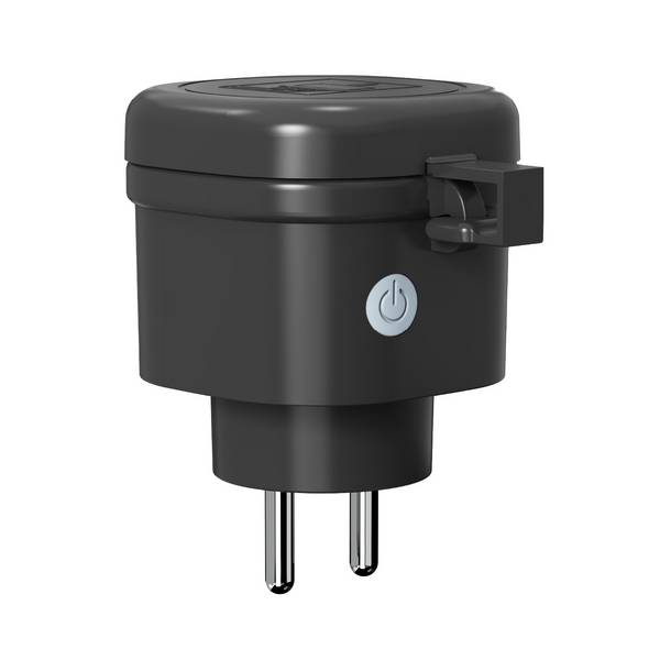 Prise Extérieure (IP44) 3680W connectée Wifi + Suivi de consommation