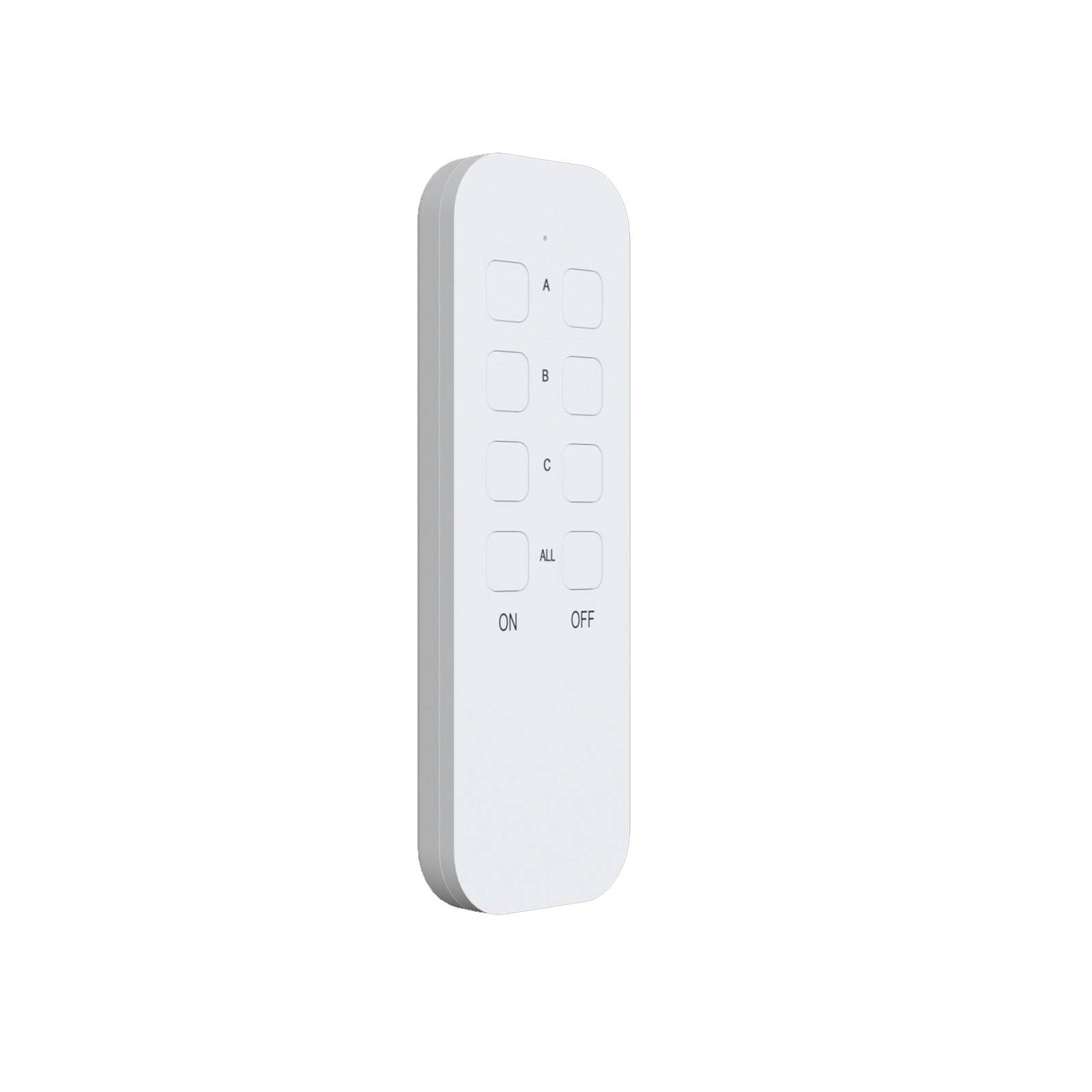 Télécommande – Compatible Prise Connectée (Radio fréquence)-0