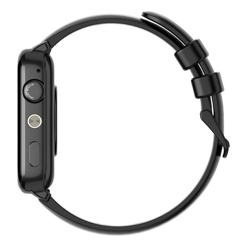 Blackview R30 Max (Montre connectée - 1.91'' - Appels bluetooth) Noir-4