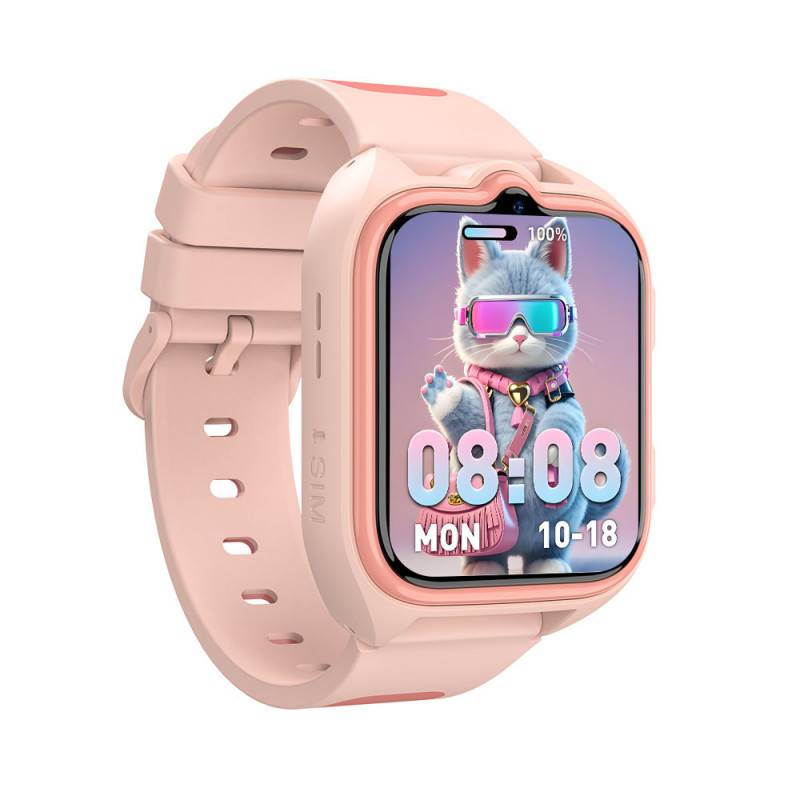 Blackview Z30 (Montre pour enfant - 1.75'' - Avec SIM) Rose-2