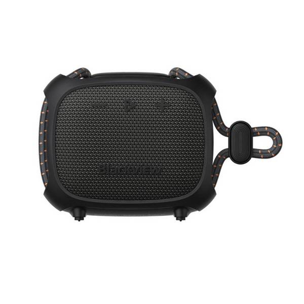 Blackview Aurabass 1 (Enceinte connectée - Microphone intégré - 1200mAh) Noir