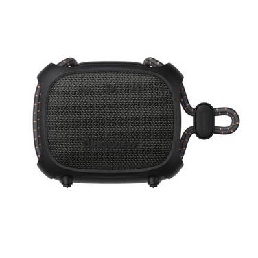 Blackview Aurabass 1 (Enceinte connectée - Microphone intégré - 1200mAh) Noir