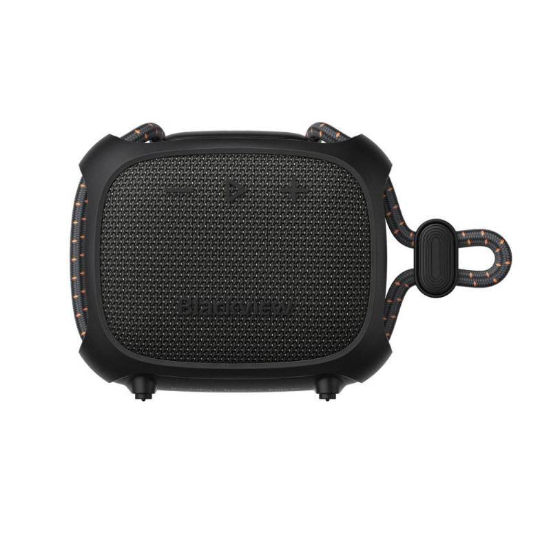 Blackview Aurabass 1 (Enceinte connectée - Microphone intégré - 1200mAh) Noir-0