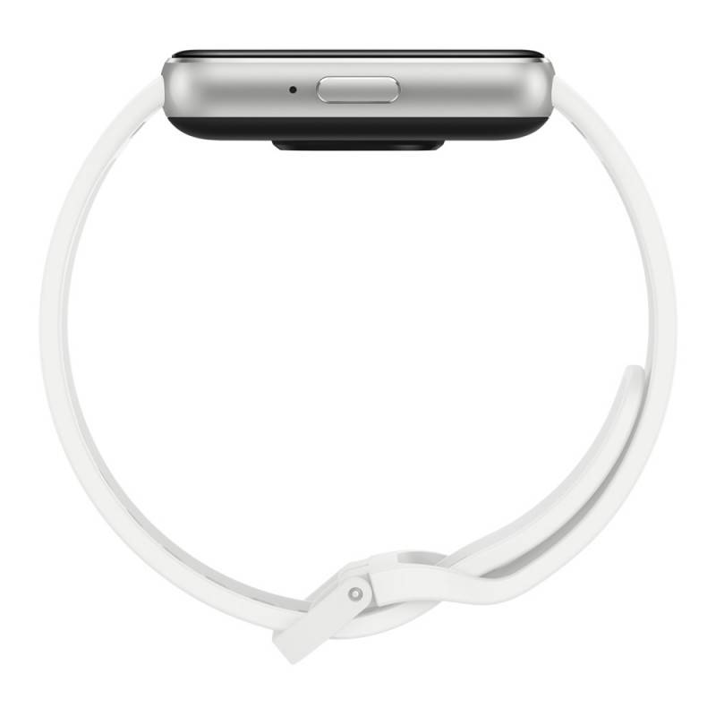 Samsung *R390 Galaxy Fit 3 (40mm, Bluetooth - No EU, Garantie 2 ans par HEM) Argent-4