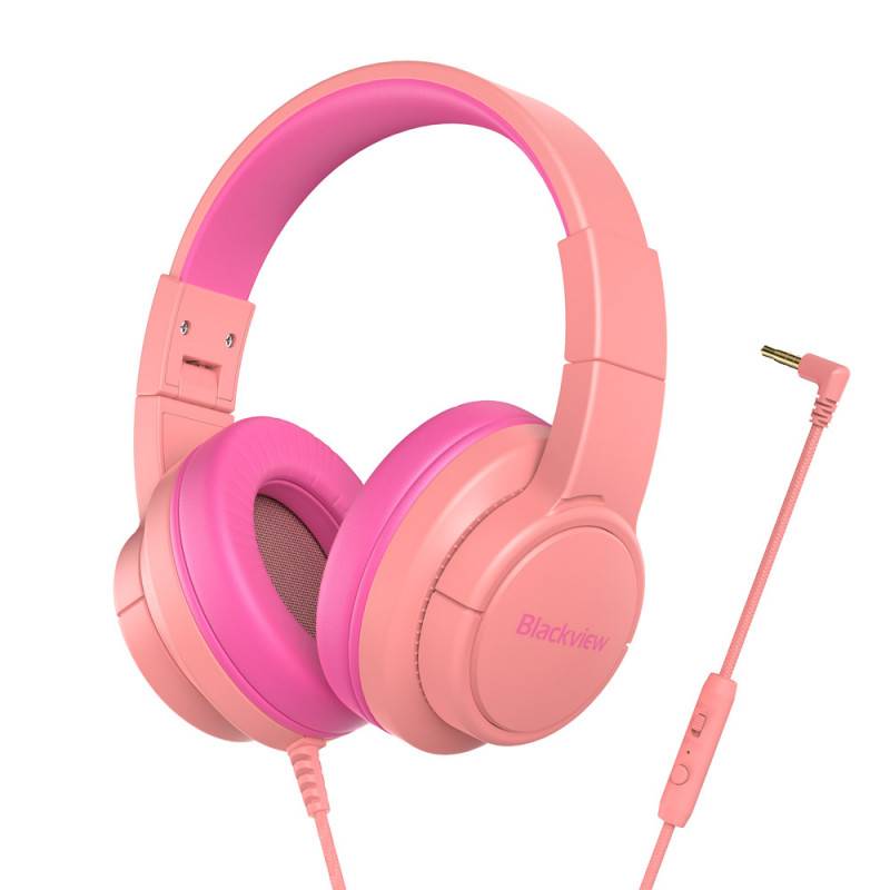 Blackview Fitbuds K1 (Assistant vocal - Jack 3.5 mm) Rose-1