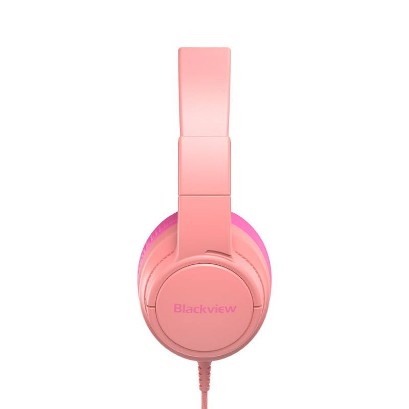 Blackview Fitbuds K1 (Assistant vocal - Jack 3.5 mm) Rose-2