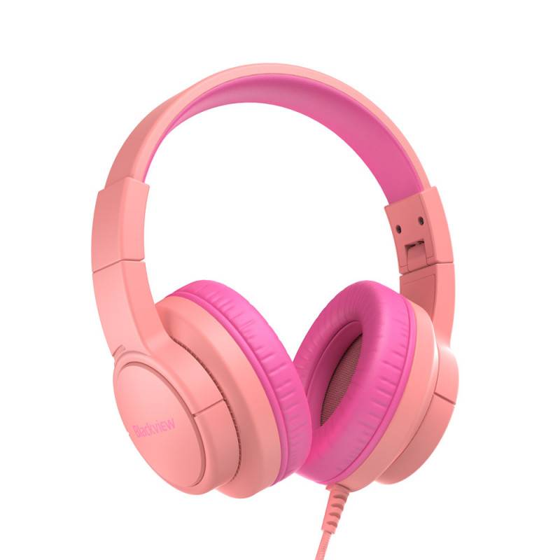 Blackview Fitbuds K1 (Assistant vocal - Jack 3.5 mm) Rose-3