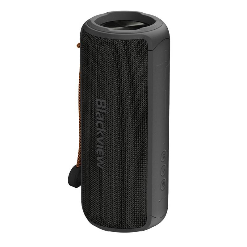 Blackview Aurabass 3 (Enceinte connectée - Microphone intégré ) Noir-1