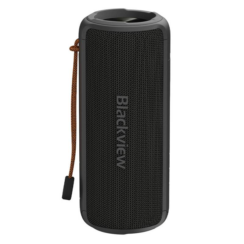 Blackview Aurabass 3 (Enceinte connectée - Microphone intégré ) Noir-2