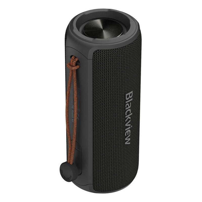 Blackview Aurabass 3 (Enceinte connectée - Microphone intégré ) Noir-3