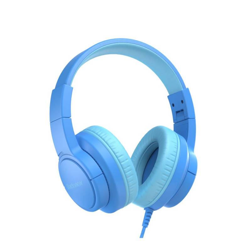 Blackview Fitbuds K1 (Assistant vocal - Jack 3.5 mm) Bleu-2
