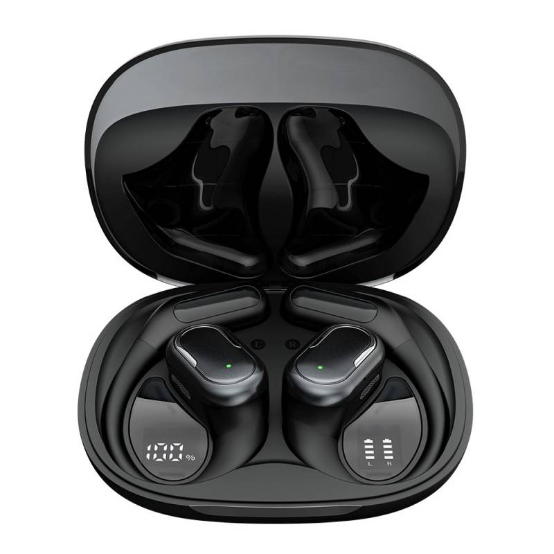 Blackview Airbuds 300 (Bluetooth 6.0 - Reduction de Bruit - Étanche IPX5) Noir-0