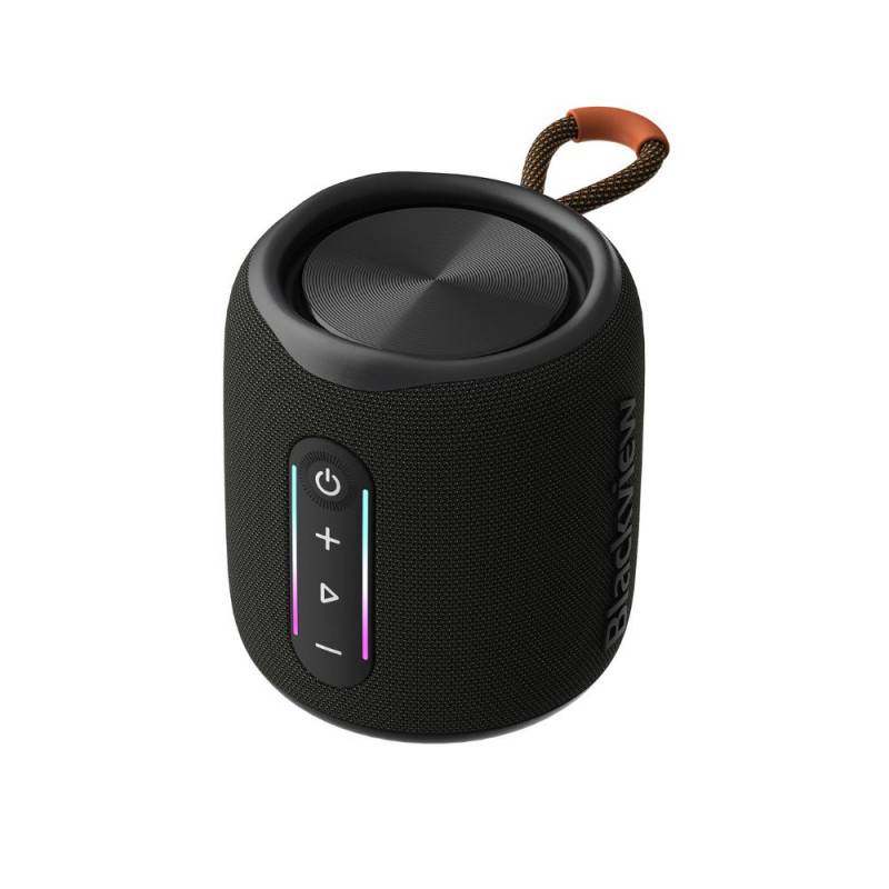 Blackview Aurabass 2 (Enceinte connectée - Microphone intégré - 1800mAh) Noir-0