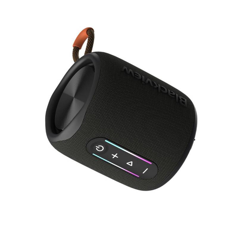 Blackview Aurabass 2 (Enceinte connectée - Microphone intégré - 1800mAh) Noir-1