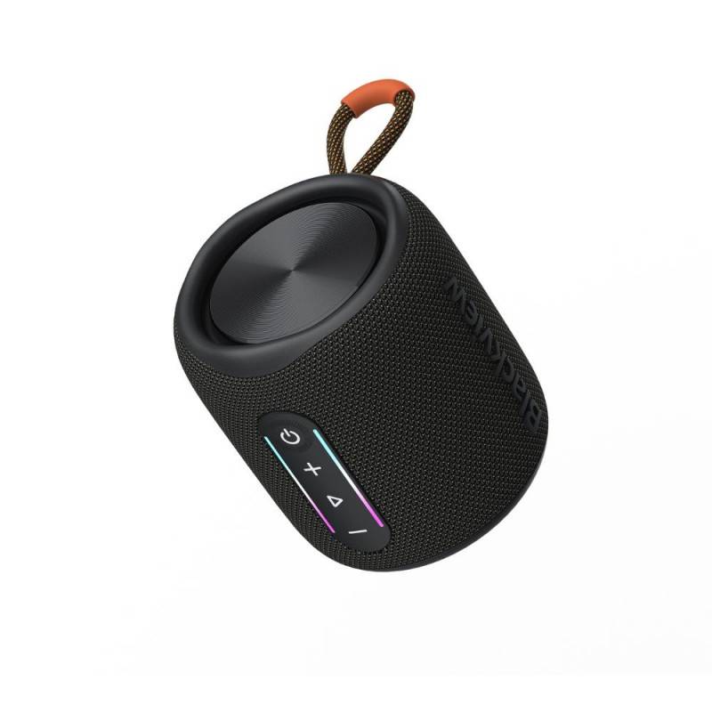 Blackview Aurabass 2 (Enceinte connectée - Microphone intégré - 1800mAh) Noir-3