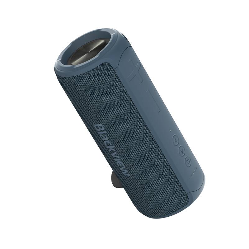 Blackview Aurabass 3 (Enceinte connectée - Microphone intégré ) Bleu-2