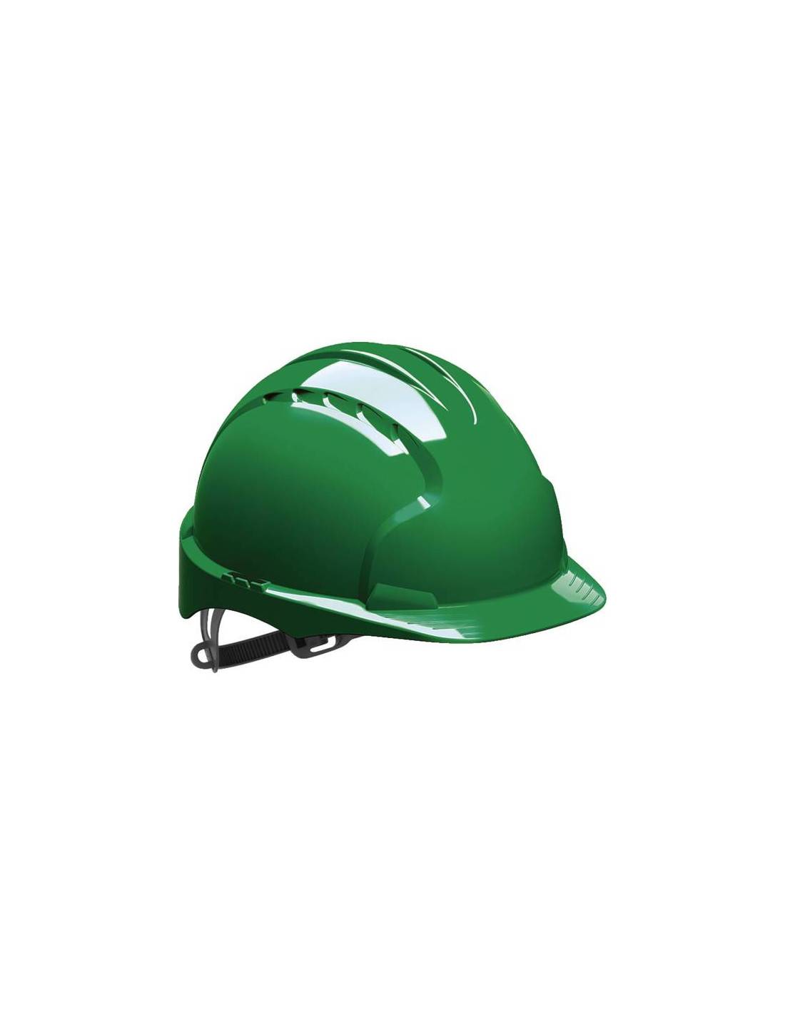 Casque De Sécurité Evo®2 Avec Glissière - Jsp-0