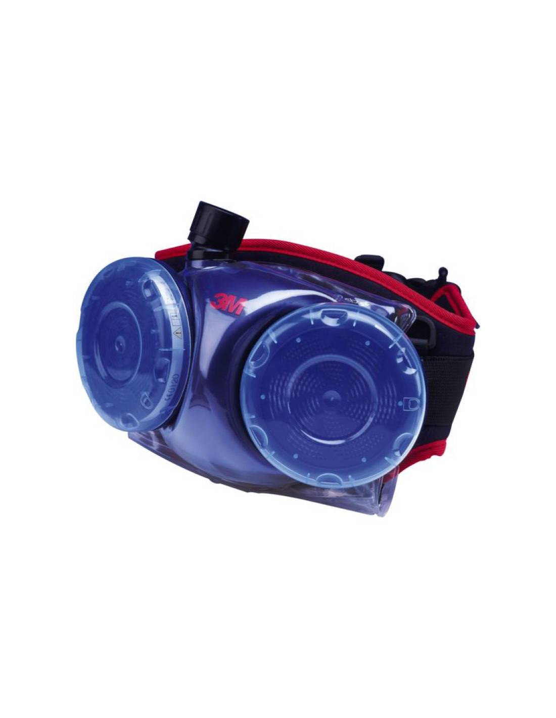 Kit Special Agriculture Ventilation Assistee Cagoule Tuyau Filtre 5648 16251-0