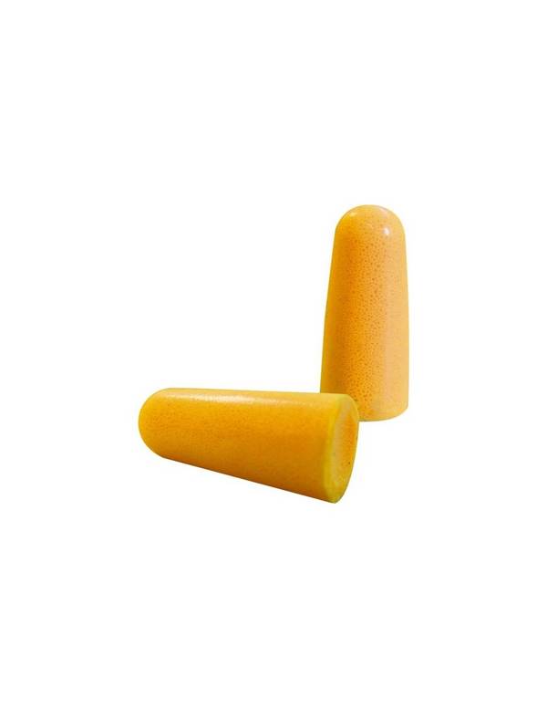 Bouchons Antibrut Pu Earline Protection Auditive Confort Mousse - Earline