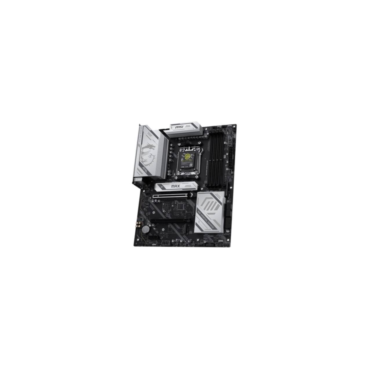 MSI MAG X870E GAMING MAX WIFI, AMD, Emplacement AM5, AMD Ryzen 7000 Series, AMD Ryzen 8000 Series, AMD Ryzen 9000 Series-2