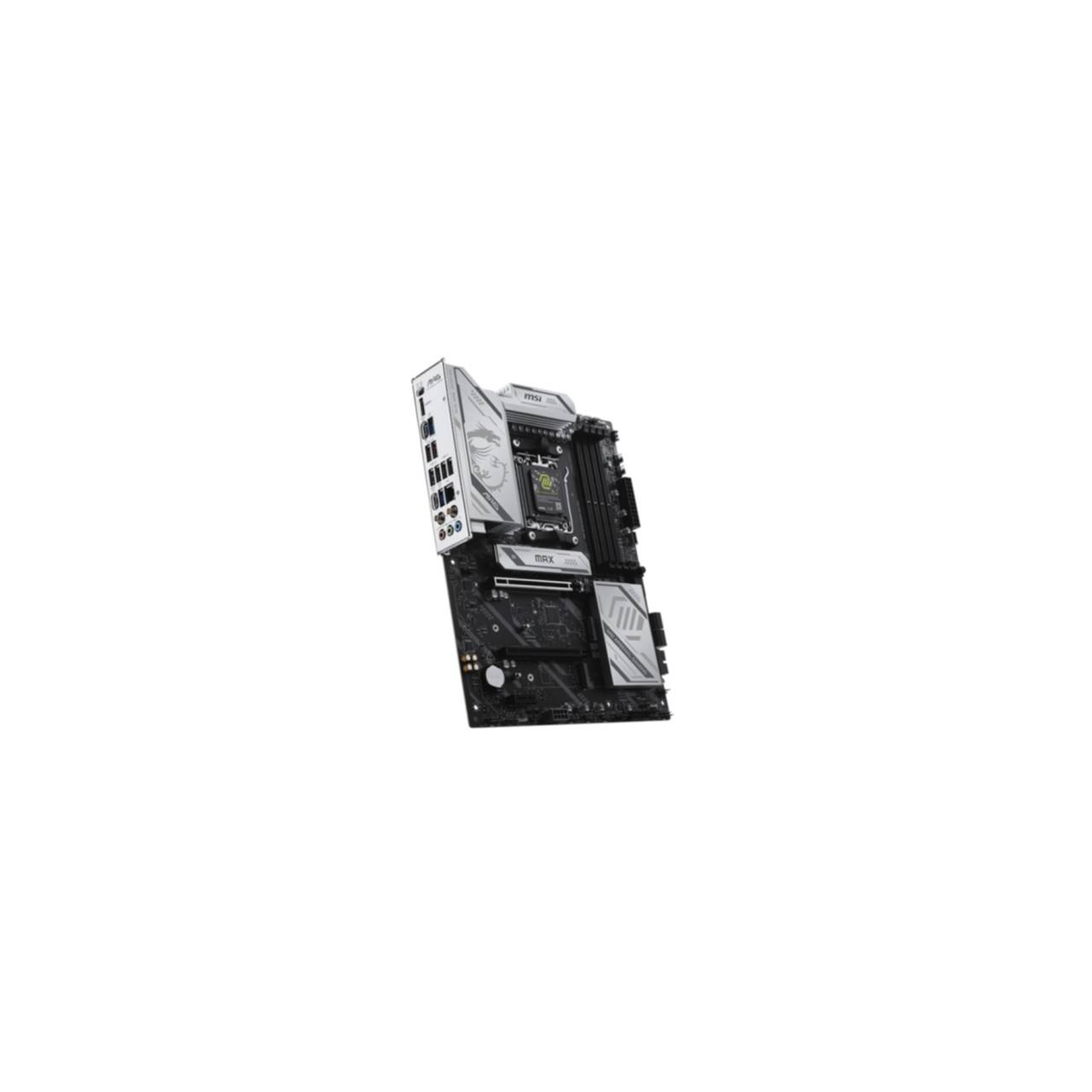 MSI MAG X870E GAMING MAX WIFI, AMD, Emplacement AM5, AMD Ryzen 7000 Series, AMD Ryzen 8000 Series, AMD Ryzen 9000 Series-3