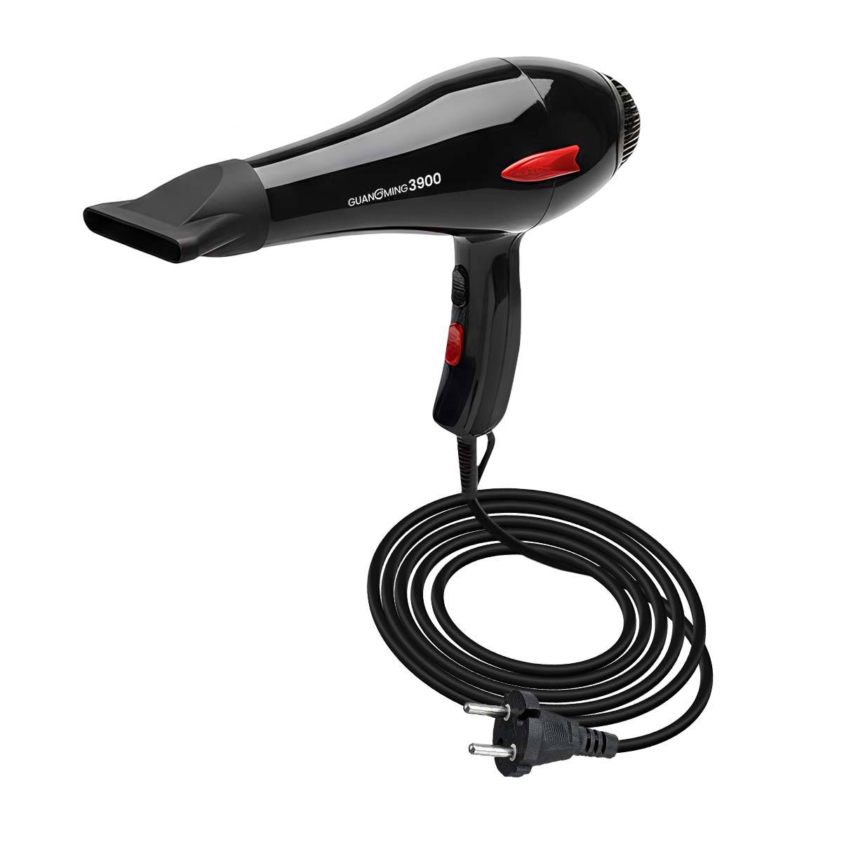 Sèche-cheveux Filaire 2000W Air Chaud et Air Froid-1