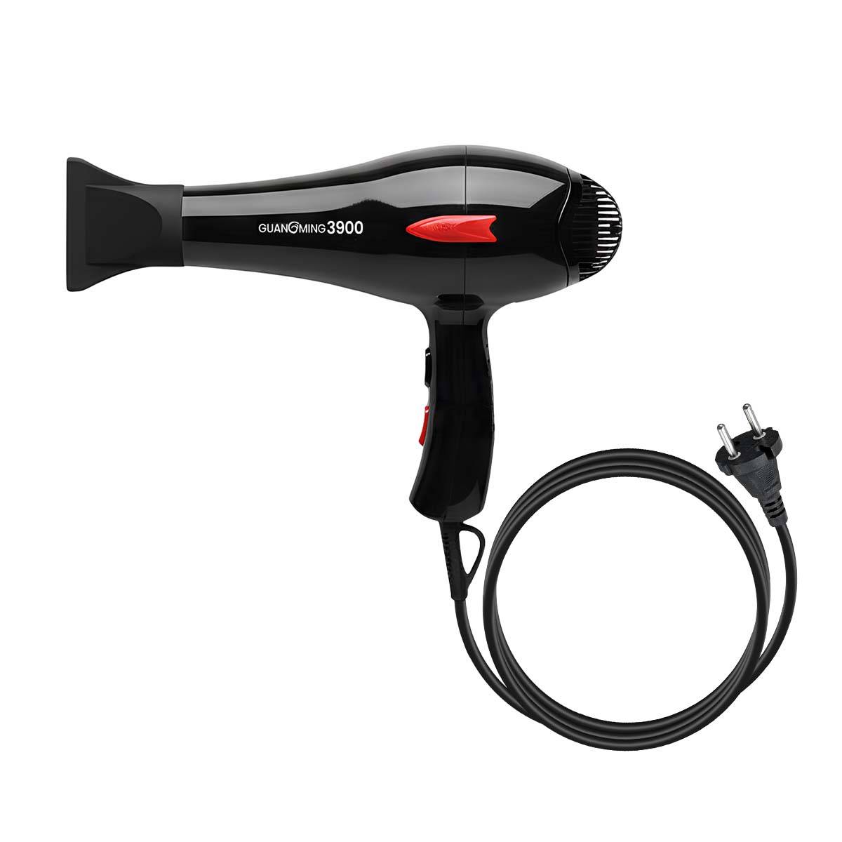 Sèche-cheveux Filaire 2000W Air Chaud et Air Froid-0