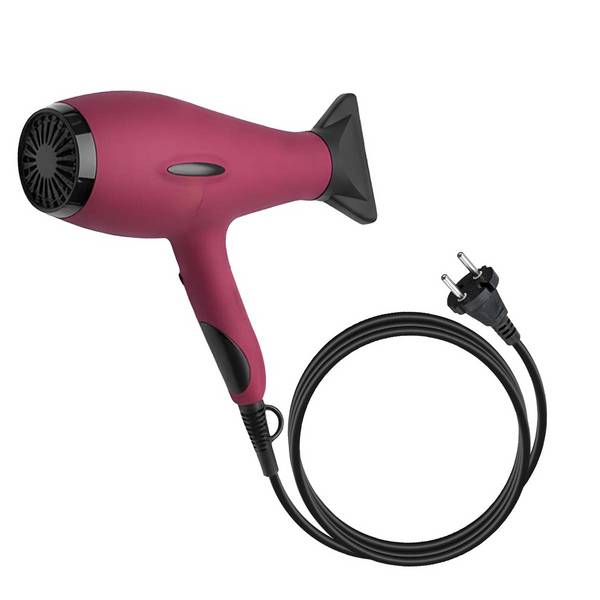 Sèche-Cheveux 4800W Fonction Air Chaud / Froid Réglable