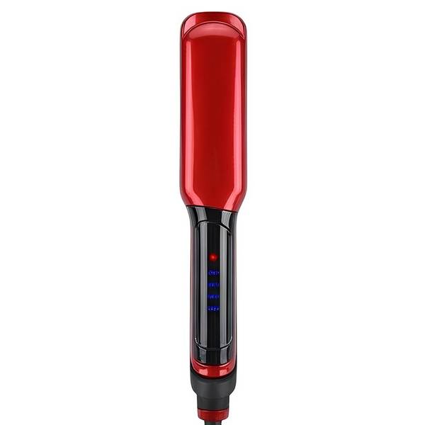 Fer à Gaufrer 45W pour Cheveux avec Écran Digital