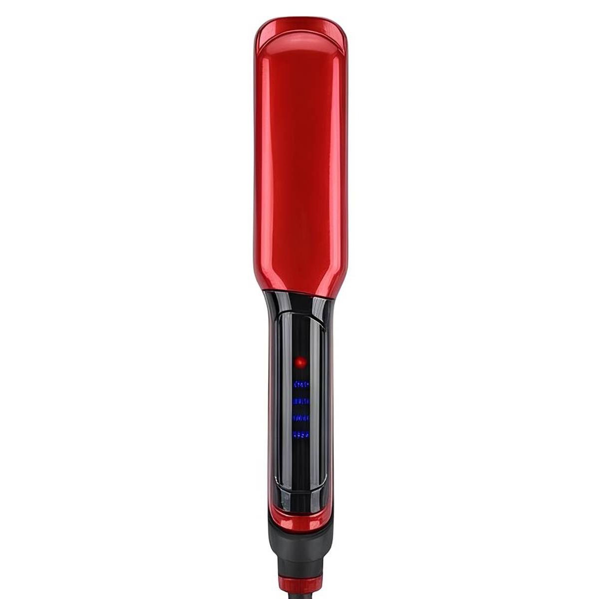 Fer à Gaufrer 45W pour Cheveux avec Écran Digital-0