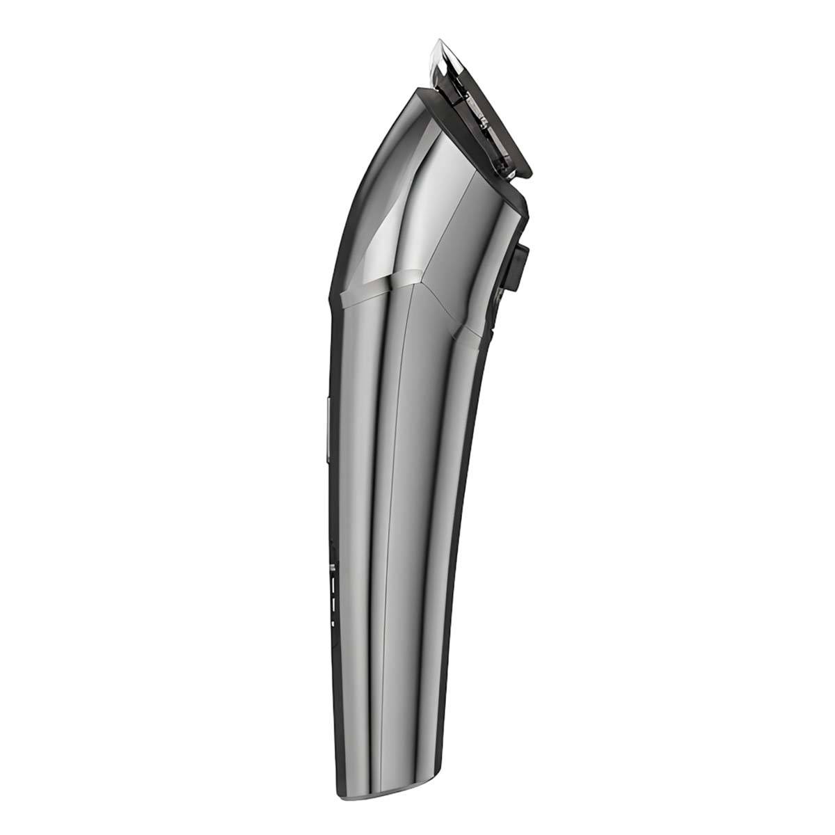 Tondeuse Cheveux Sans Fil 5W Étanche Rechargeable avec écran LED-1