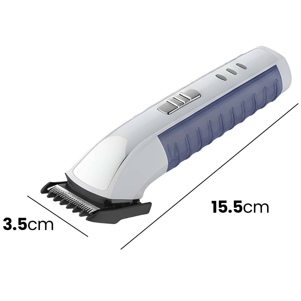 Tondeuse Cheveux Sans Fil 3W Rechargeable Compacte-3