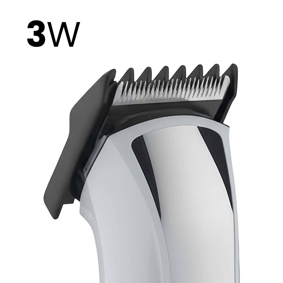 Tondeuse Cheveux Sans Fil 3W Rechargeable Compacte-4