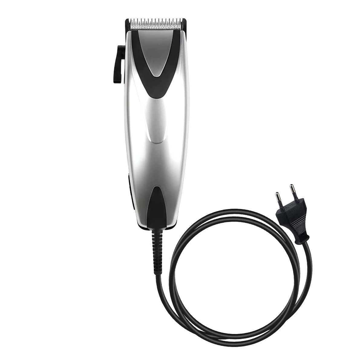 Tondeuse Cheveux Filaire Modèle SP-4606 Silencieuse et Précise-0