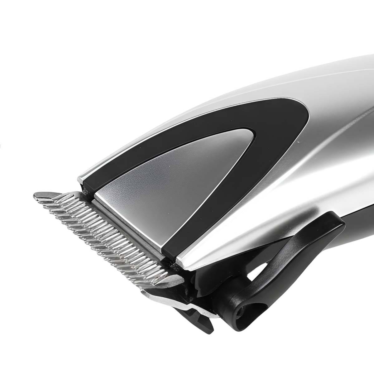Tondeuse Cheveux Filaire Modèle SP-4606 Silencieuse et Précise-4