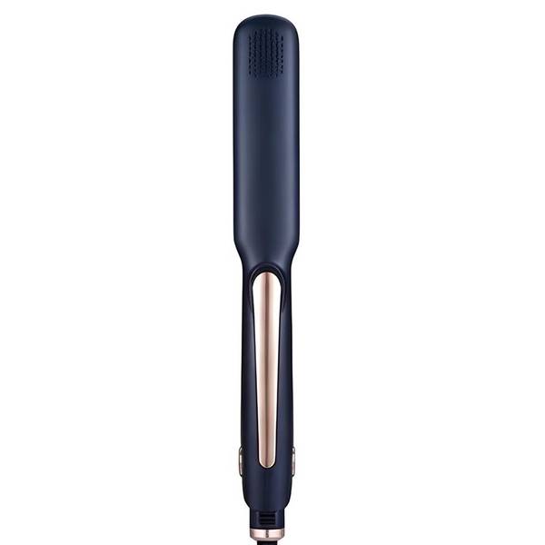 Fer à Lisser et à Boucler en Céramique Tourmaline 40W avec Température Réglable