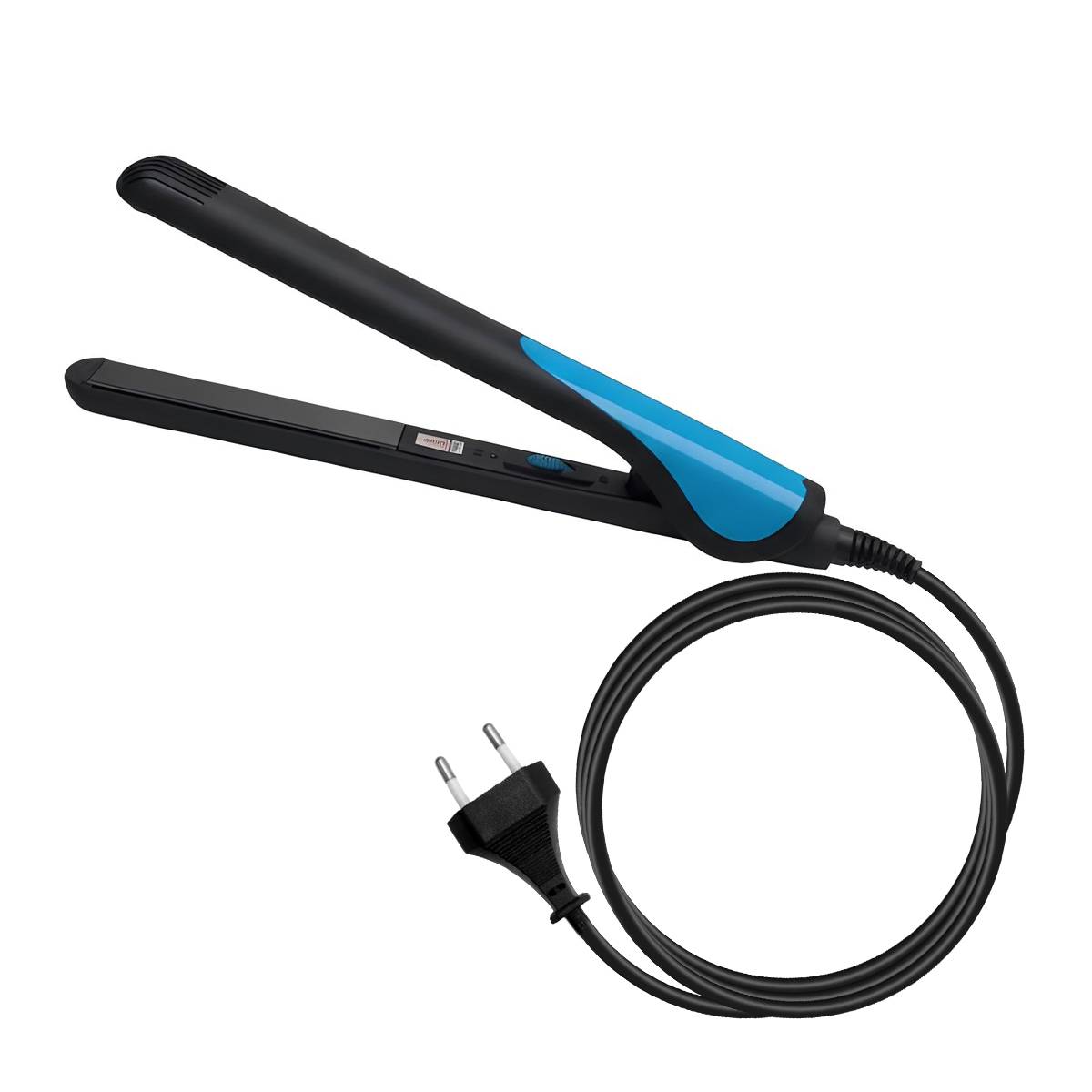 Mini Lisseur Boucleur 2-en-1 20W en Tourmaline Céramique-0